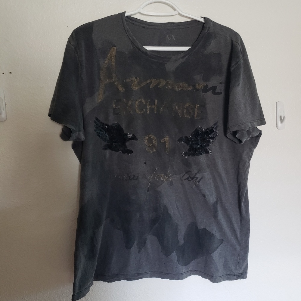 Armani exchange shirt